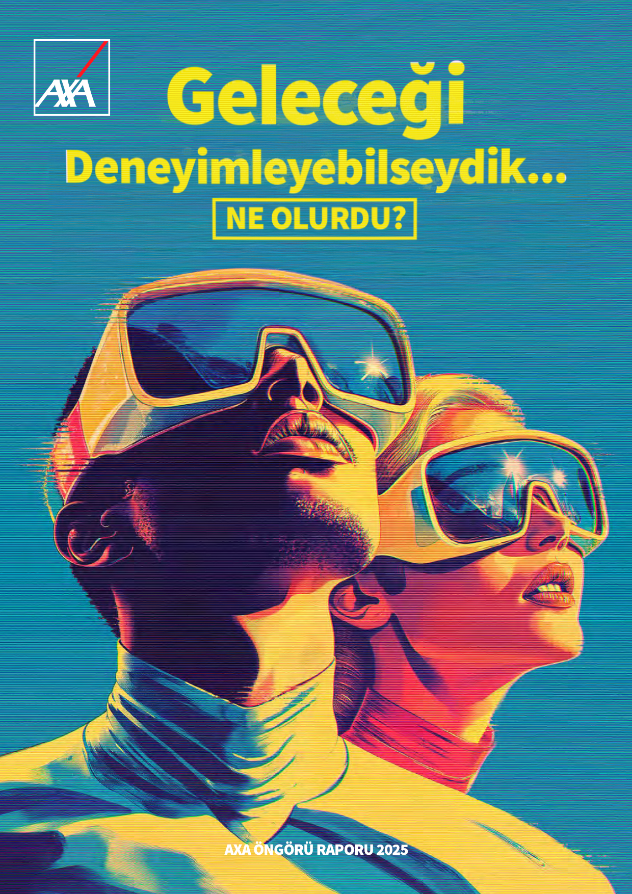 AXA Öngörü Raporu 2025