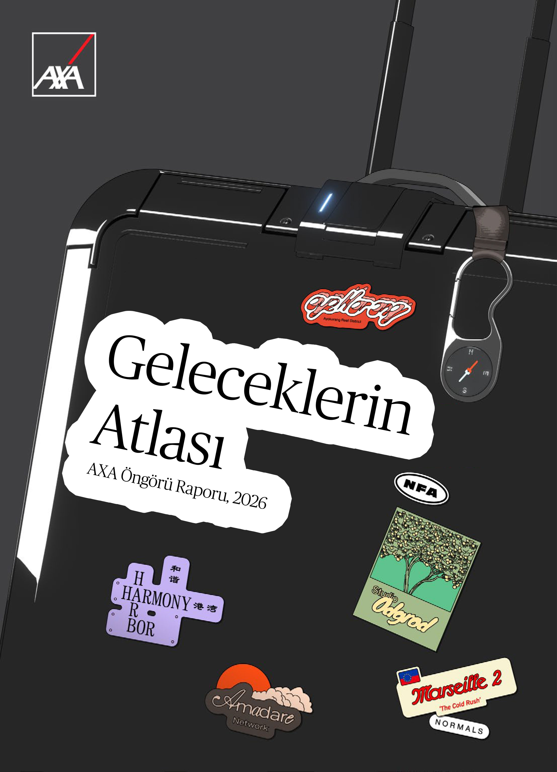 AXA Öngörü Raporu 2026