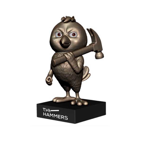 The Hammers Ödülü